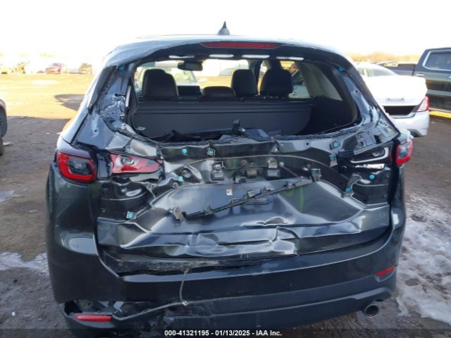 2022 MAZDA CX-5 JM3KFBCM2N0589889 Photo 5