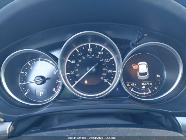 2022 MAZDA CX-5 JM3KFBCM2N0589889 Photo 6