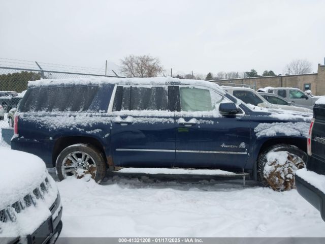 1GKS2GKC2JR394198 GMC Yukon Xl Slt