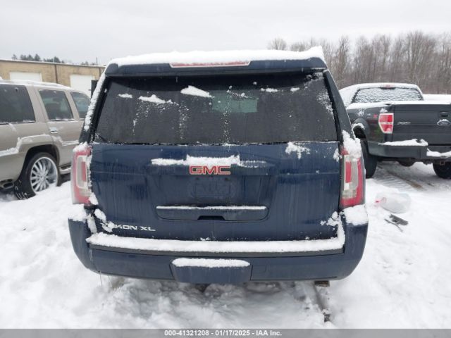 1GKS2GKC2JR394198 GMC Yukon Xl Slt