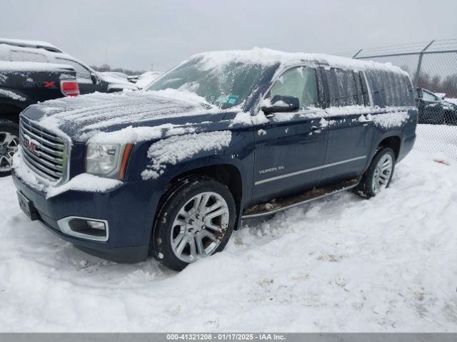 1GKS2GKC2JR394198 GMC Yukon Xl Slt