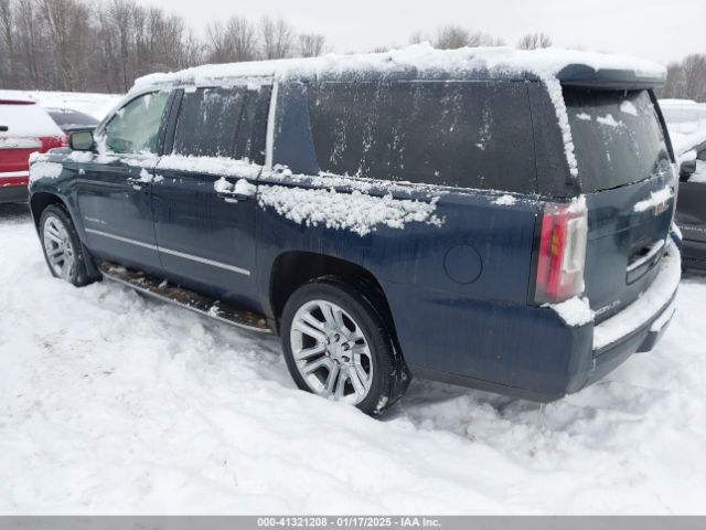 1GKS2GKC2JR394198 GMC Yukon Xl Slt