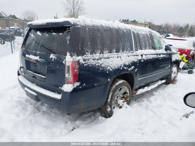 1GKS2GKC2JR394198 GMC Yukon Xl Slt