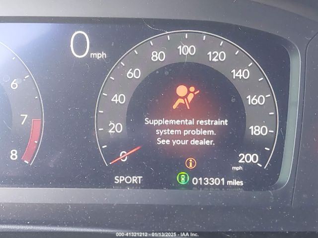 19UDE5G93RA002287 Acura Integra Type S