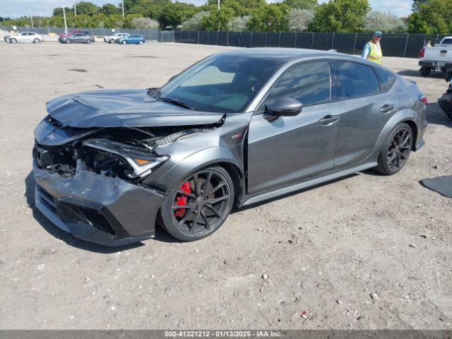 19UDE5G93RA002287 Acura Integra Type S
