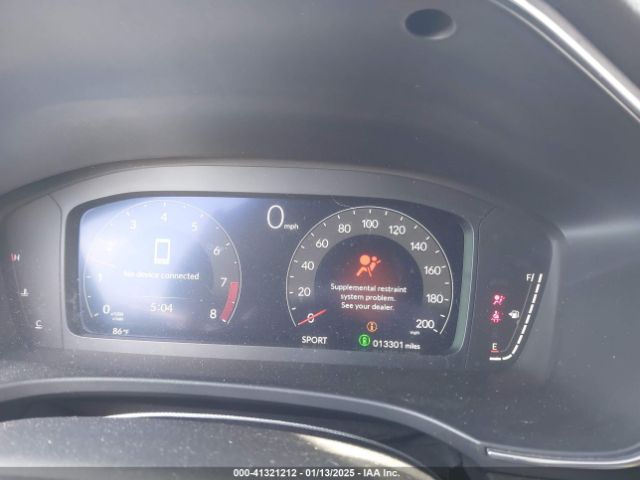 19UDE5G93RA002287 Acura Integra Type S