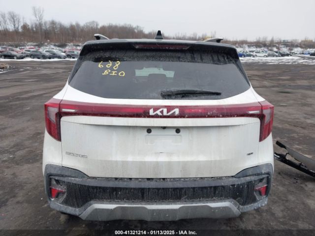 KNDEUCAA7R7559438 KIA SELTOS S