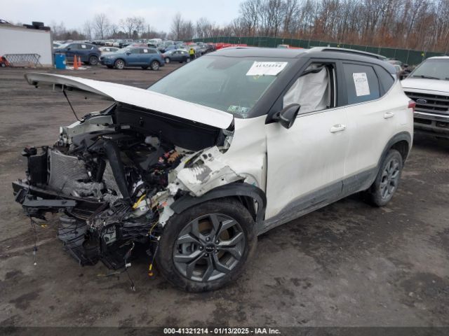 KNDEUCAA7R7559438 KIA SELTOS S