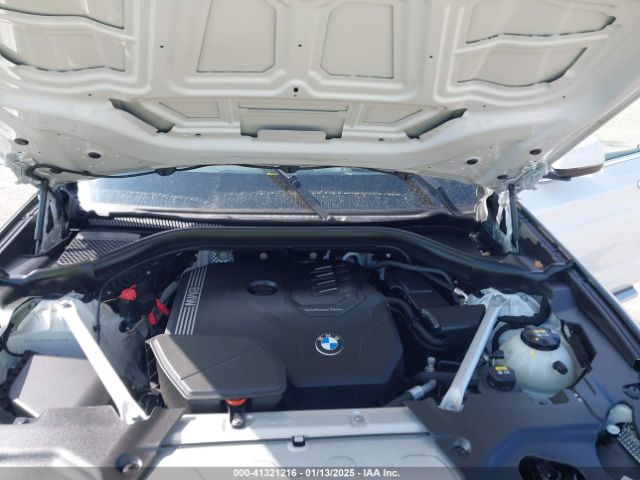 5UX43DP01N9H47620 BMW X3 Sdrive30i