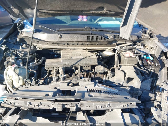 7FARW1H5XKE038615 Honda CR-V EX