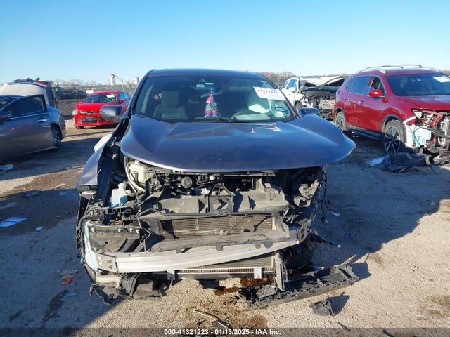 7FARW1H5XKE038615 Honda CR-V EX