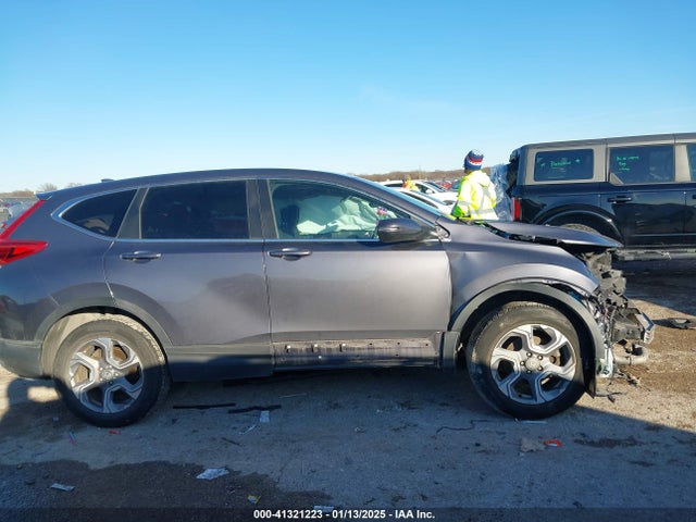 7FARW1H5XKE038615 Honda CR-V EX