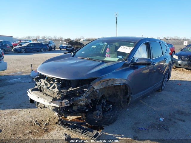 7FARW1H5XKE038615 Honda CR-V EX