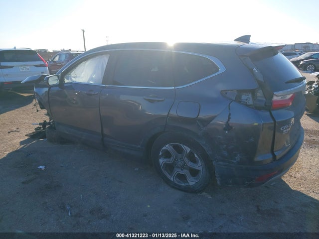 7FARW1H5XKE038615 Honda CR-V EX
