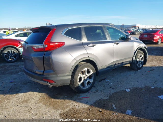 7FARW1H5XKE038615 Honda CR-V EX