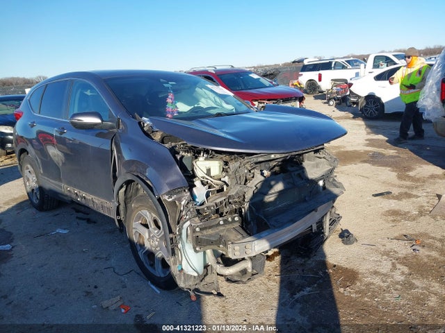 7FARW1H5XKE038615 Honda CR-V EX