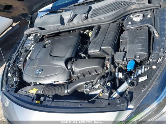 SJKCH5CP3JA058043 Infiniti Qx30 Sport