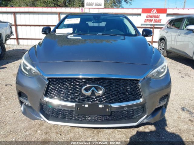 SJKCH5CP3JA058043 Infiniti Qx30 Sport