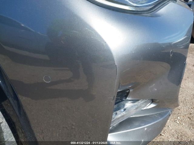 SJKCH5CP3JA058043 Infiniti Qx30 Sport
