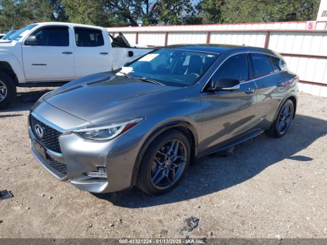 SJKCH5CP3JA058043 Infiniti Qx30 Sport