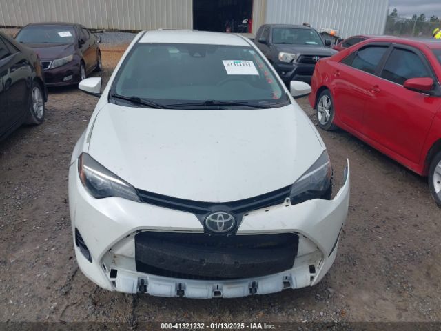 5YFBURHE8HP597076 Toyota COROLLA LE