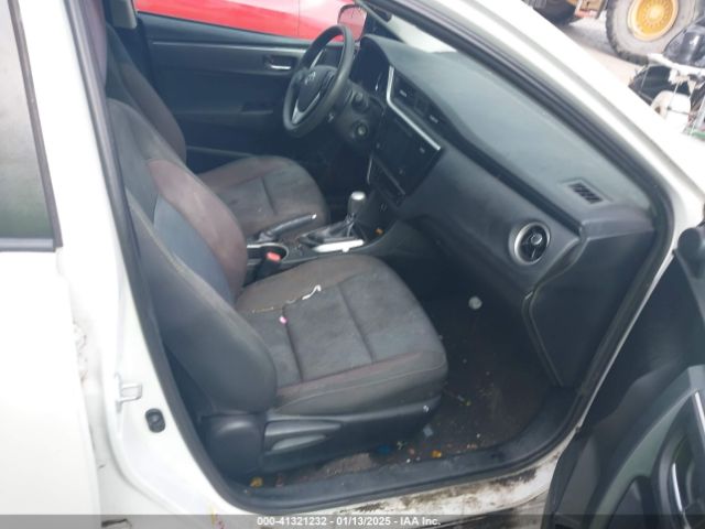 5YFBURHE8HP597076 Toyota COROLLA LE