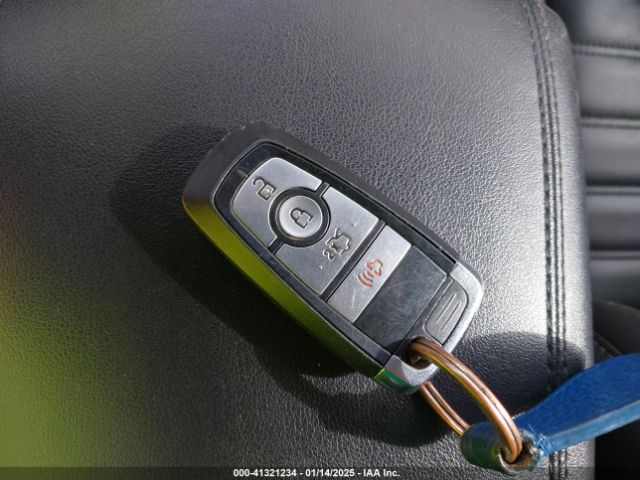 2FMPK4J91KBC24887 Ford EDGE SEL