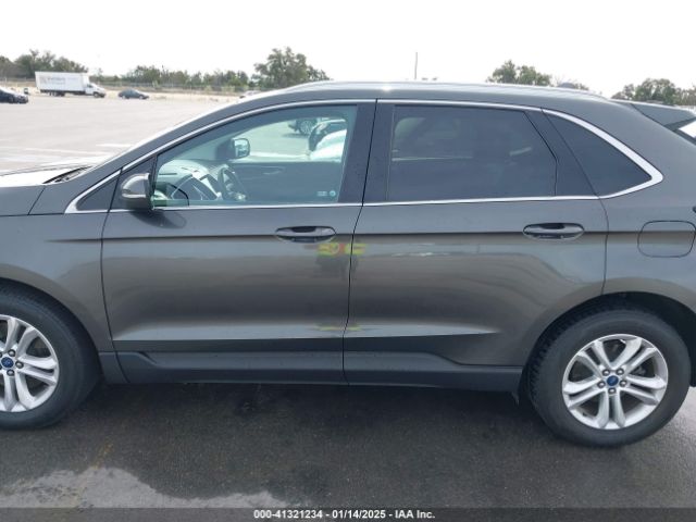2FMPK4J91KBC24887 Ford EDGE SEL