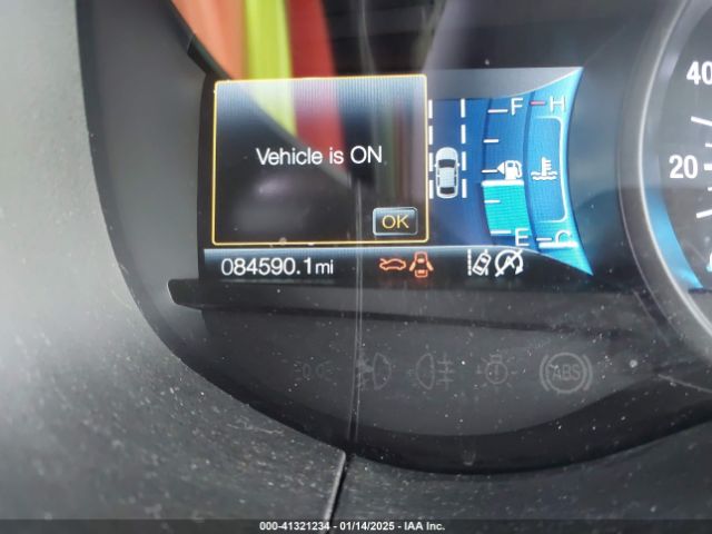 2FMPK4J91KBC24887 Ford EDGE SEL