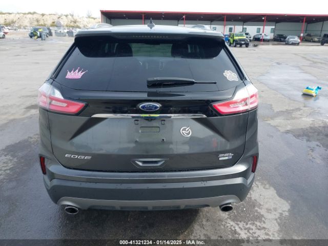 2FMPK4J91KBC24887 Ford EDGE SEL