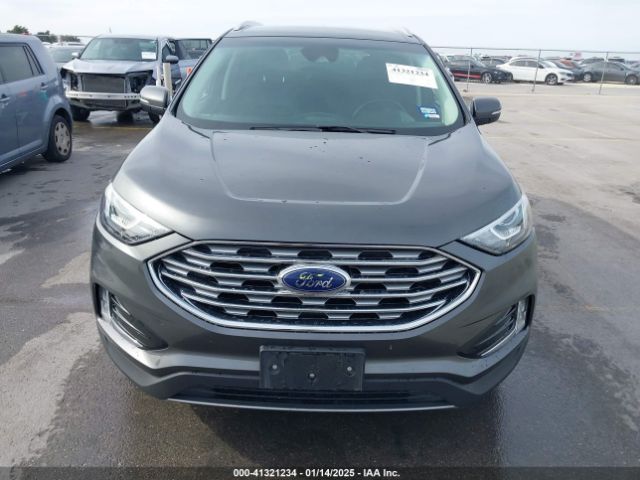 2FMPK4J91KBC24887 Ford EDGE SEL