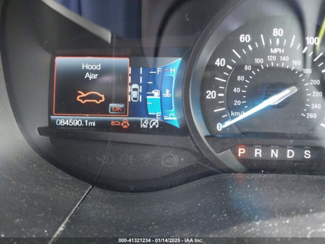 2FMPK4J91KBC24887 Ford EDGE SEL