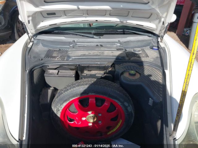 2002 PORSCHE BOXSTER WP0CB29842U663188 Photo 9