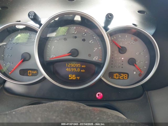 2002 PORSCHE BOXSTER WP0CB29842U663188 Photo 6