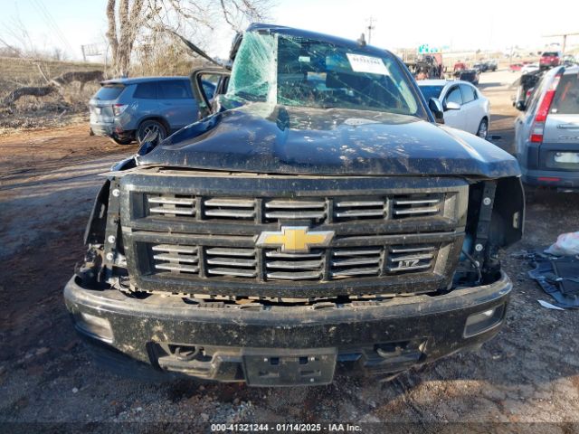 3GCUKSEC7FG475420 Chevrolet Silverado 1500 1lz