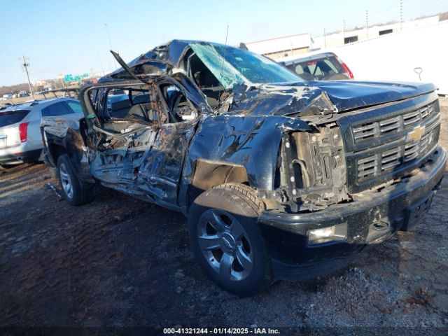 3GCUKSEC7FG475420 Chevrolet Silverado 1500 1lz