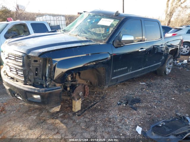 3GCUKSEC7FG475420 Chevrolet Silverado 1500 1lz