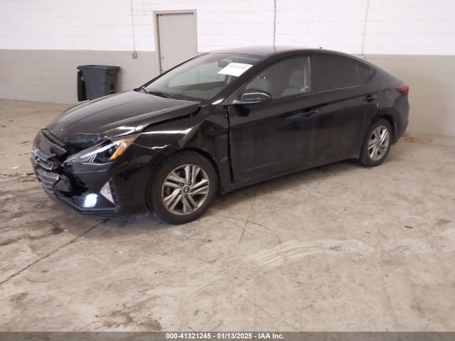 5NPD84LF4LH628636 Hyundai ELANTRA SEL