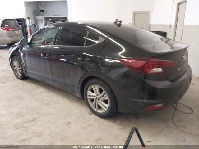 5NPD84LF4LH628636 Hyundai ELANTRA SEL