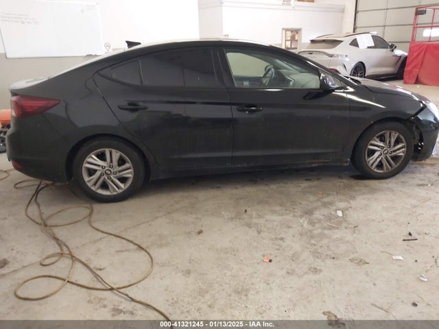 5NPD84LF4LH628636 Hyundai ELANTRA SEL