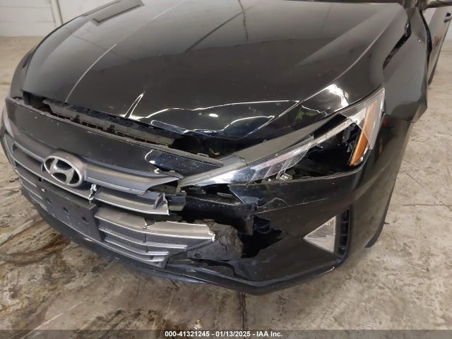 5NPD84LF4LH628636 Hyundai ELANTRA SEL