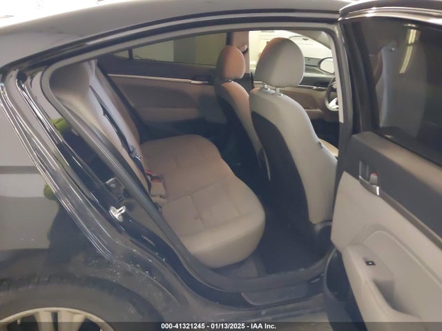 5NPD84LF4LH628636 Hyundai ELANTRA SEL