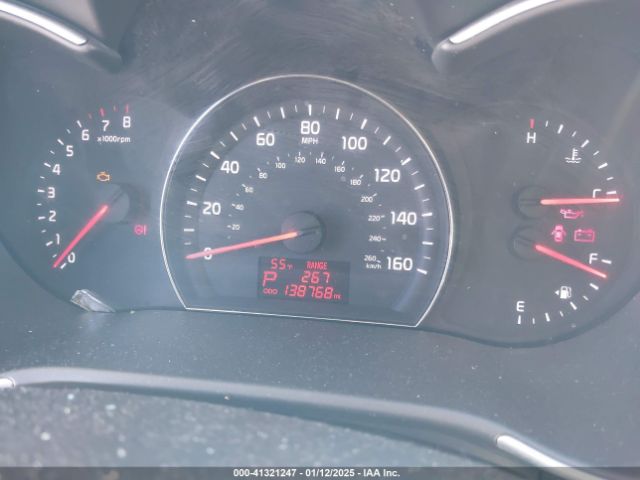 5XYKT3A64FG561762 KIA SORENTO LX