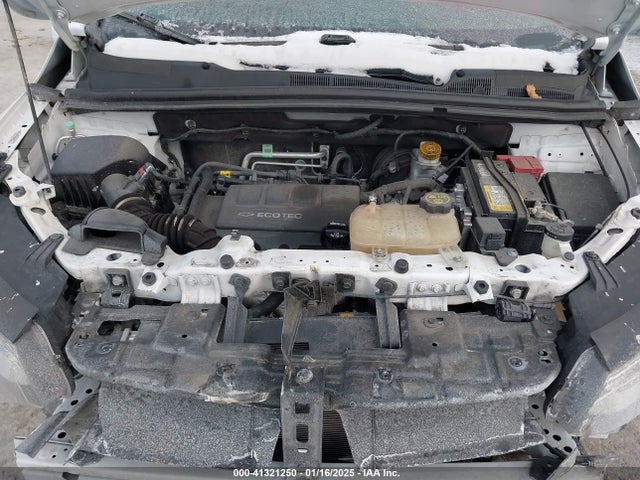 Chevrolet TRAX LS 2018 3GNCJNSB6JL157565 Image 10