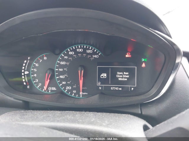 Chevrolet TRAX LS 2018 3GNCJNSB6JL157565 Image 7