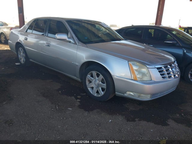 2006 CADILLAC DTS 1G6KD57Y86U120865 Photo 0