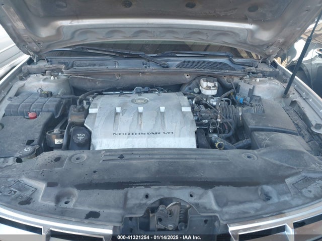 2006 CADILLAC DTS 1G6KD57Y86U120865 Photo 9