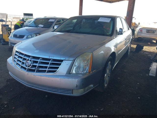 2006 CADILLAC DTS 1G6KD57Y86U120865 Photo 1