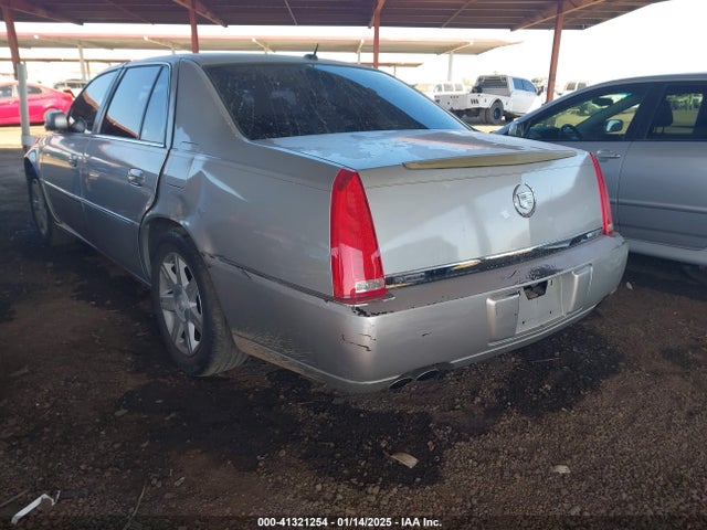 2006 CADILLAC DTS 1G6KD57Y86U120865 Photo 2