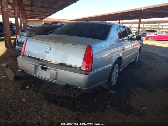 2006 CADILLAC DTS 1G6KD57Y86U120865 Photo 3